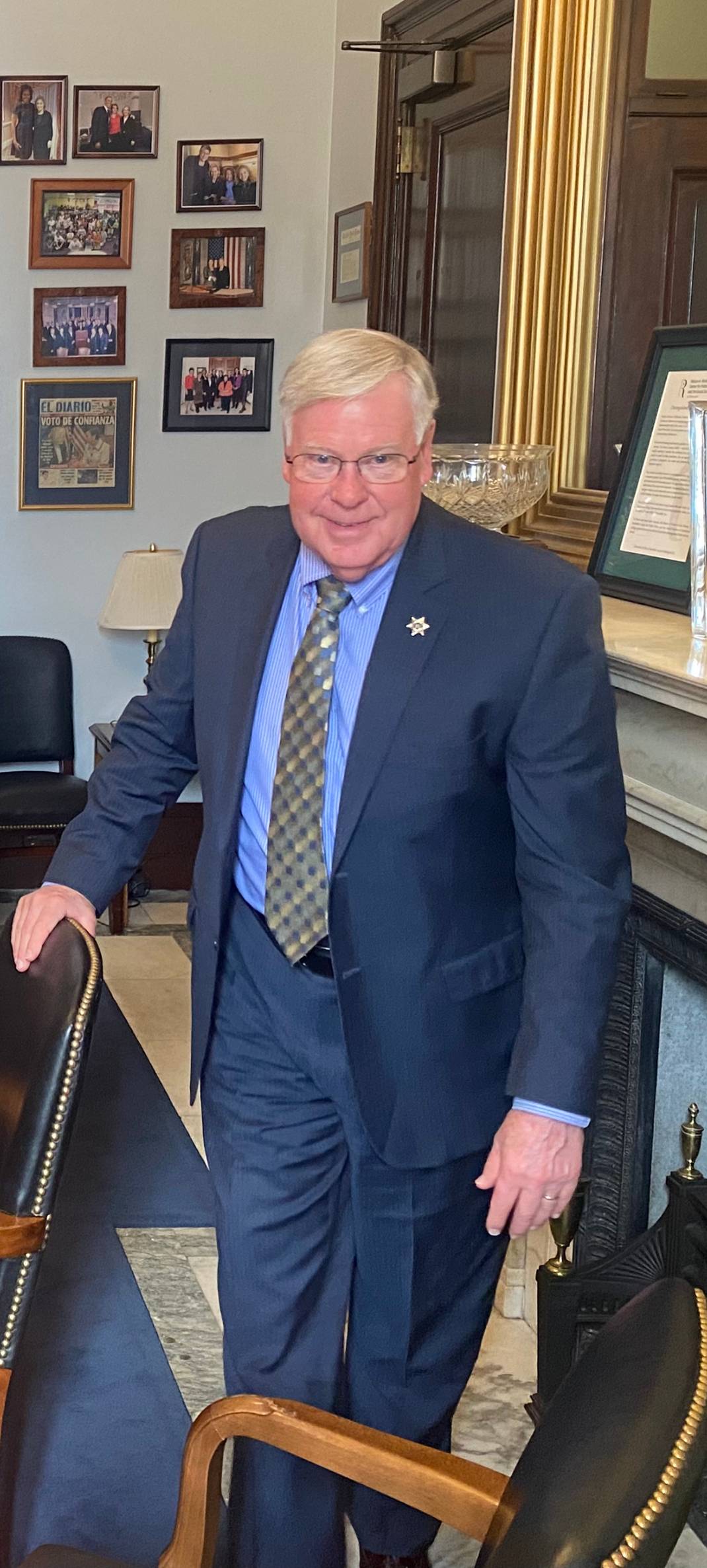 Godfrey in Washington - Copy